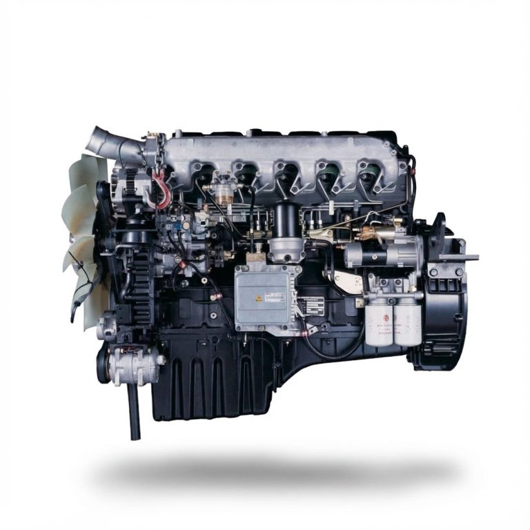 محرك DCi450-51 Engine VL truck
